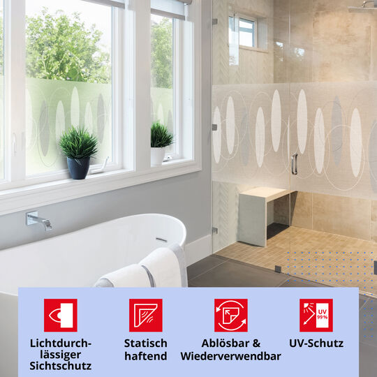 Fensterfolie static PREMIUM Findus image number null